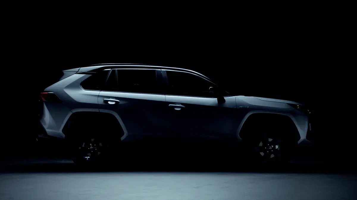 Toyota Rav 4