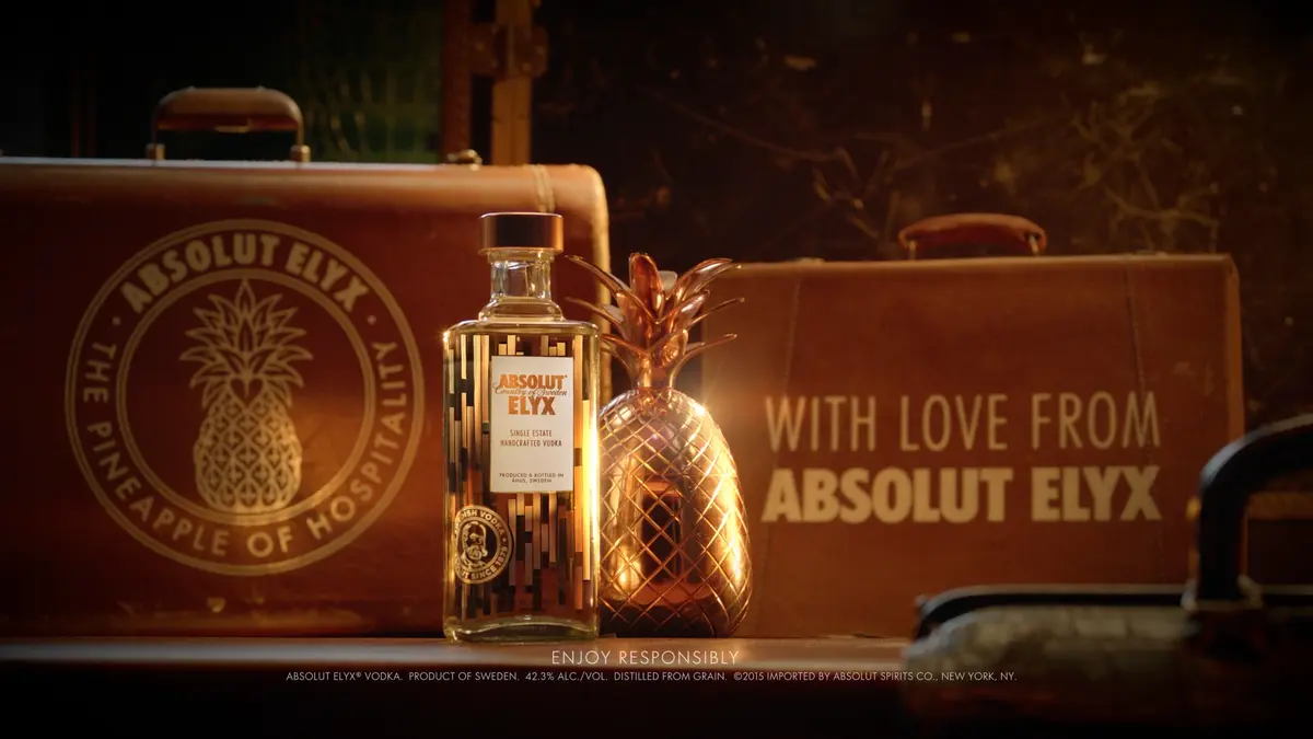 Absolut Vodka