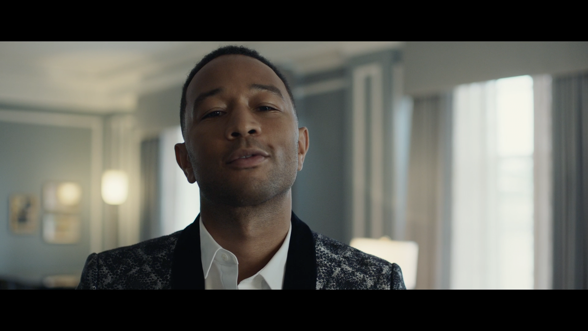 John Legend "Penthouse Floor"