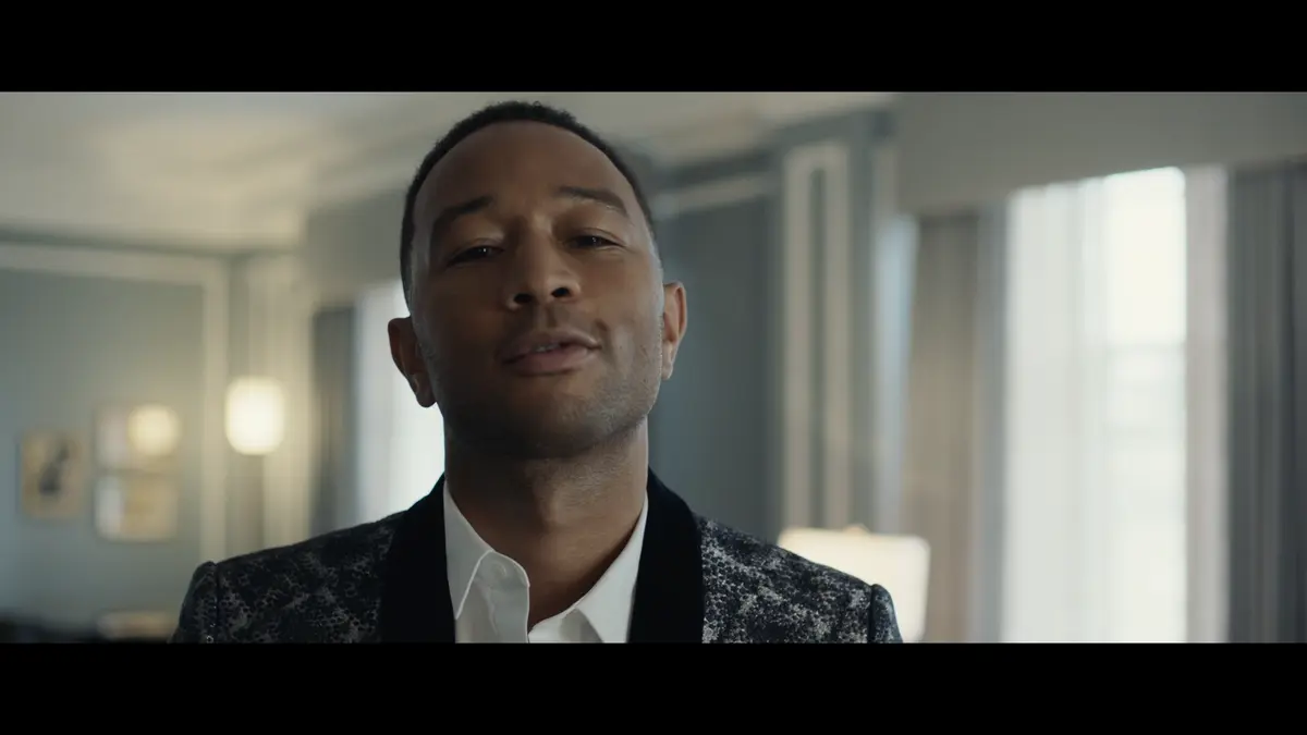 John Legend "Penthouse Floor"