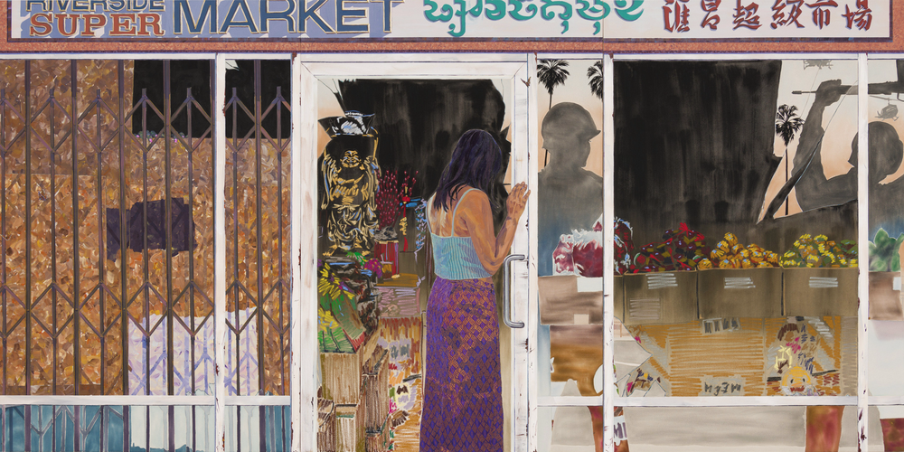 Tidawhitney Lek: Marooned on Foreign Feelings