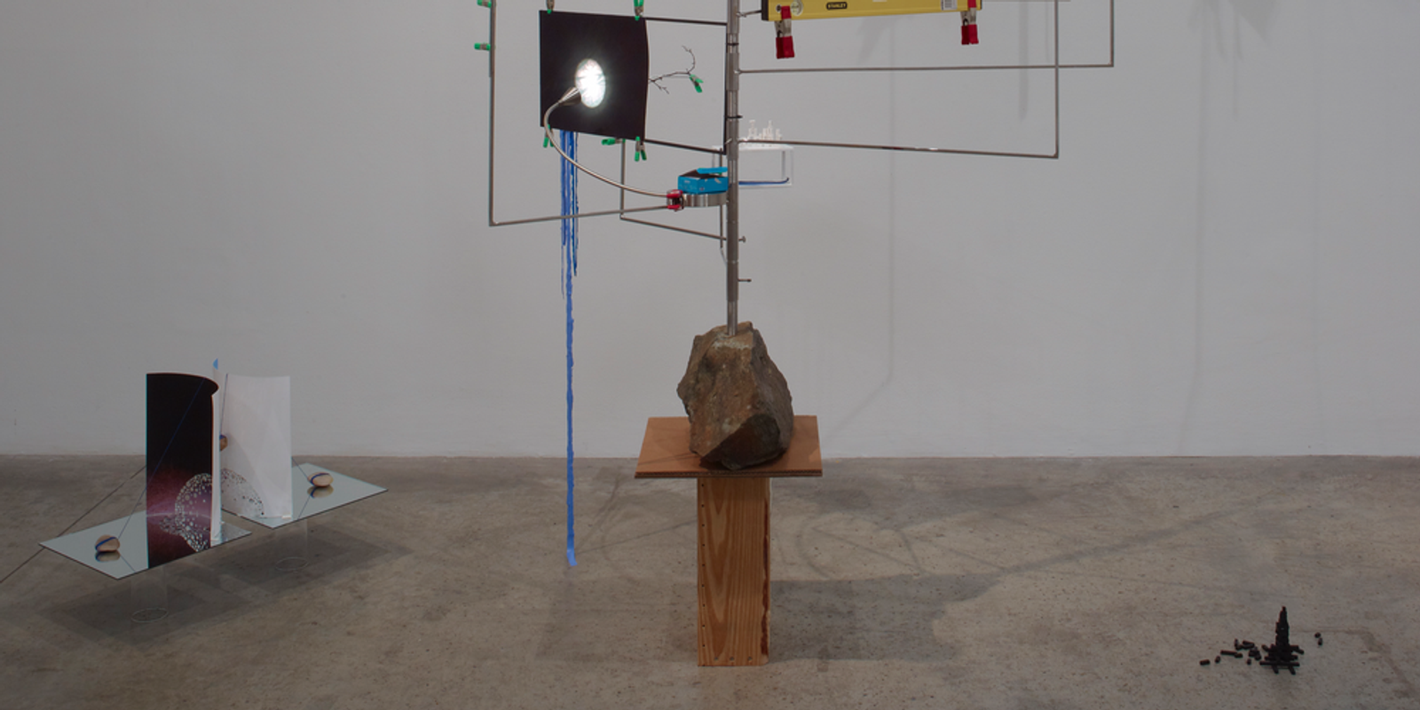 Model for a Weather Vane