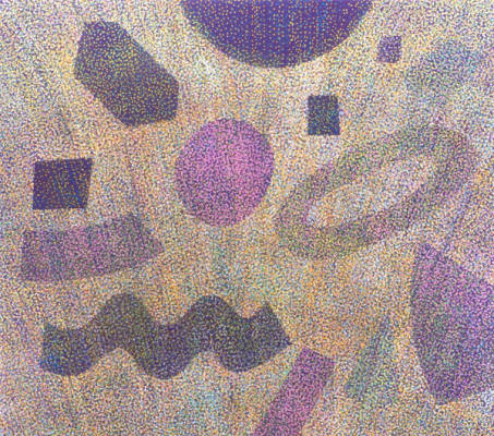 Tesseract #3