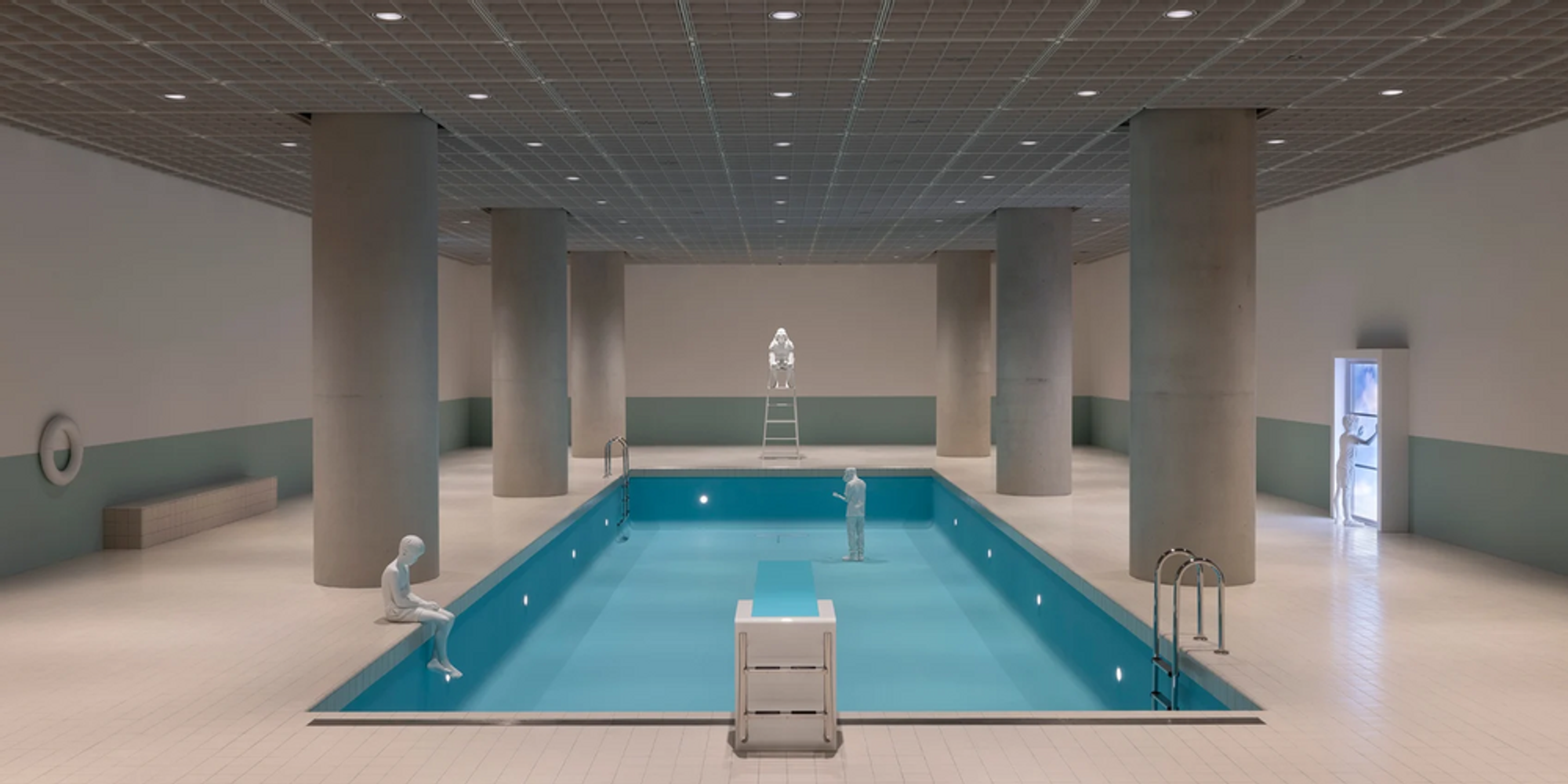 Elmgreen and Dragset