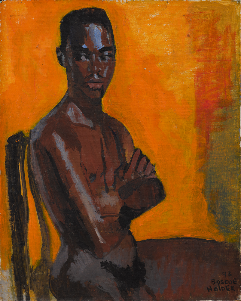 Folded Arms