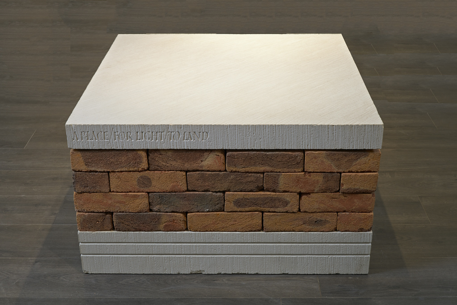 Flattop / Tombstone / Altar A Place / For Light / To Land