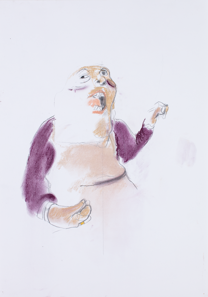 Self-Portrait I