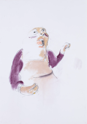 Self-Portrait I