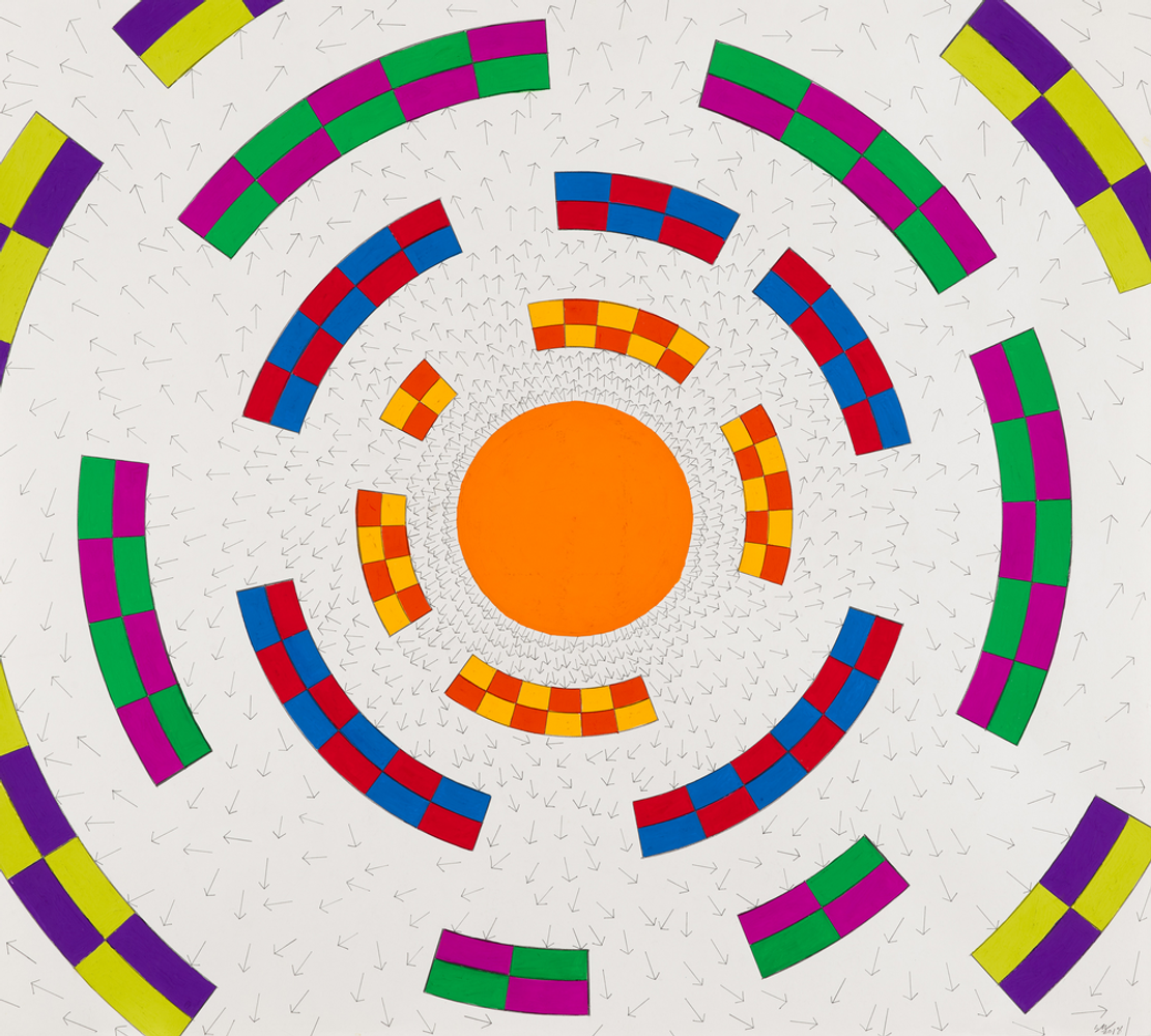 Omni Directional Search Engine Drawing No. 5