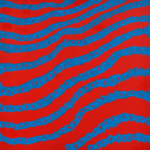 I who listen to the Sound of Rain falling from the Cosmos