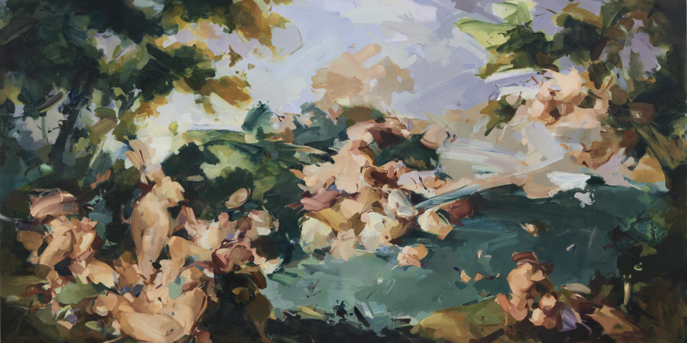 Flora Yukhnovich: The Venice Paintings