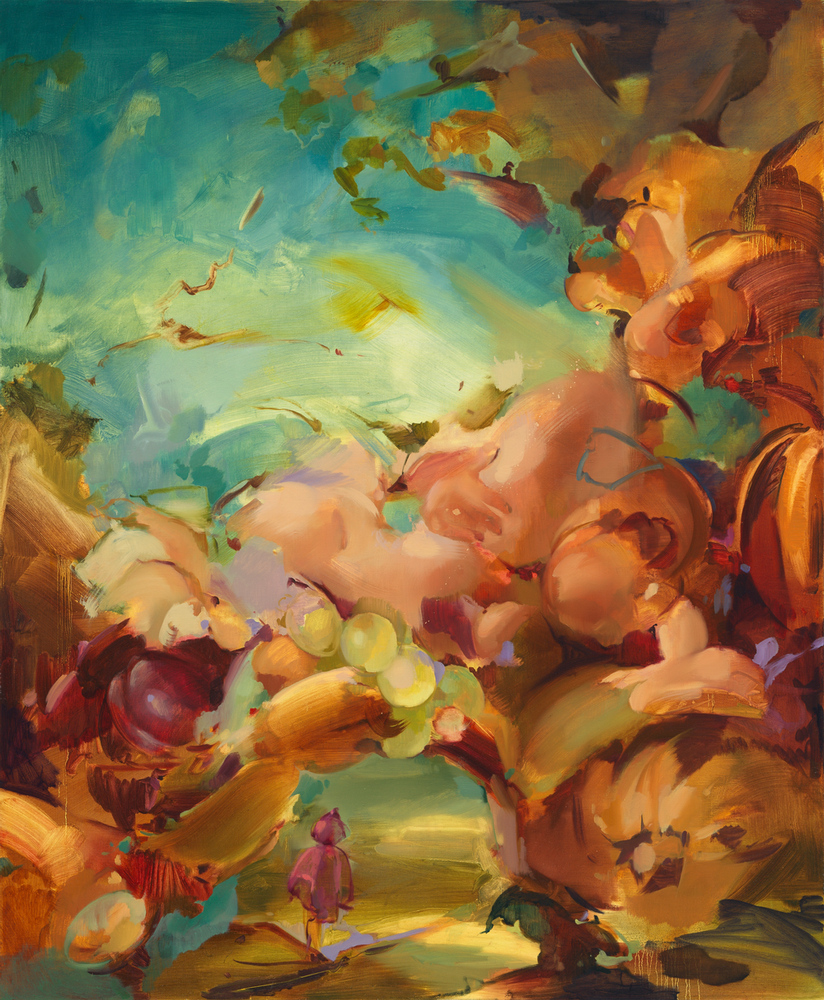 Out with Lanterns, Looking for Myself