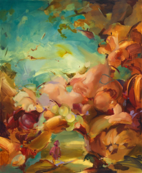 Out with Lanterns, Looking for Myself