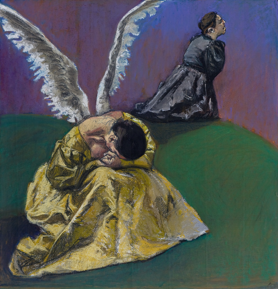 Agony in the Garden