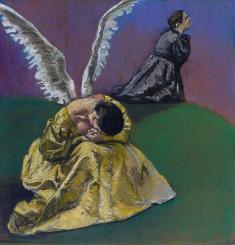 Agony in the Garden