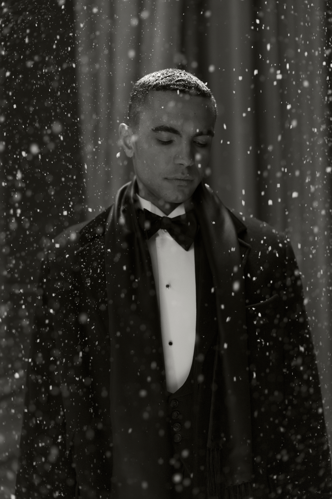 Diasporic Dream-Space No. 2 (Once Again... Statues Never Die)