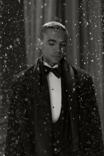 Diasporic Dream-Space No. 2 (Once Again... Statues Never Die)