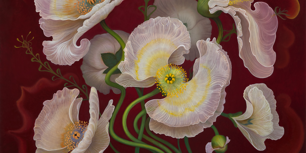 Inka Essenhigh: The Greenhouse