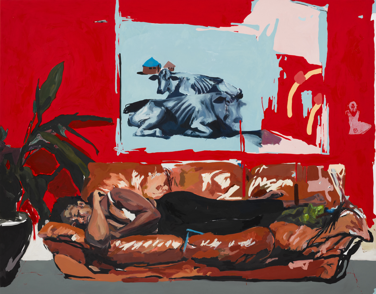 The Breasts I Fed On (i)