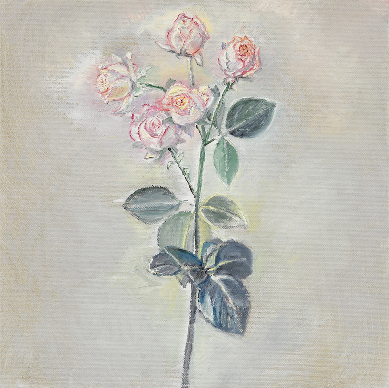 Pink Rosebuds