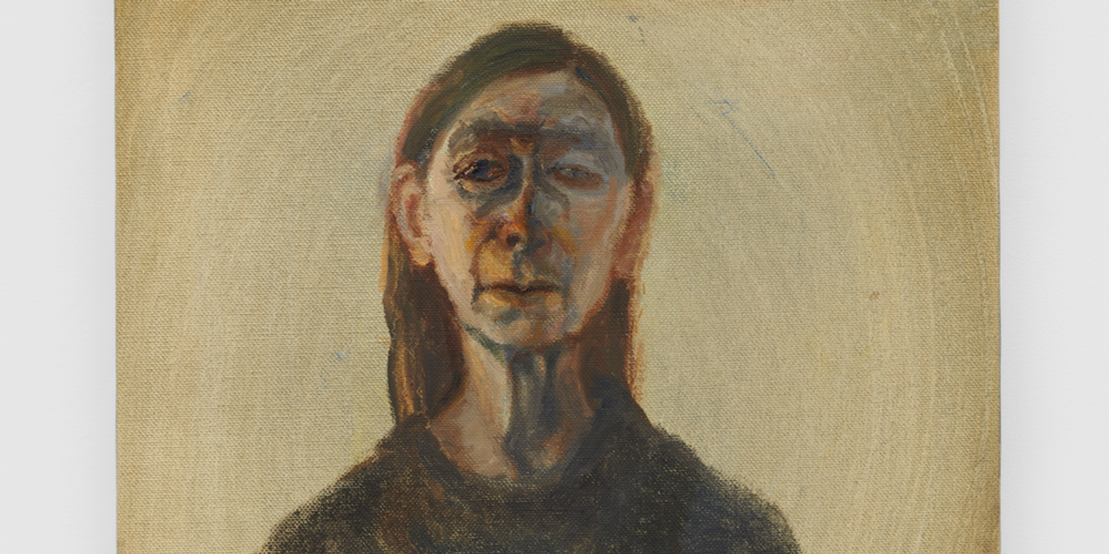 Self-Portrait, April 2020