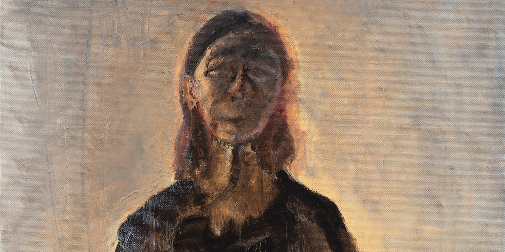 Celia Paul: Self-Portrait