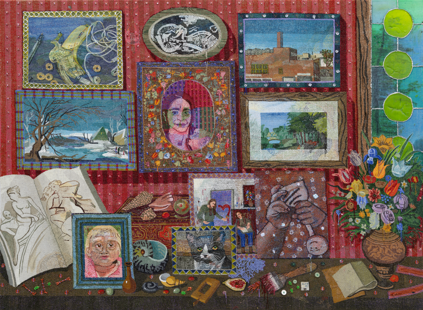 Kunstkammer Home/ Studio