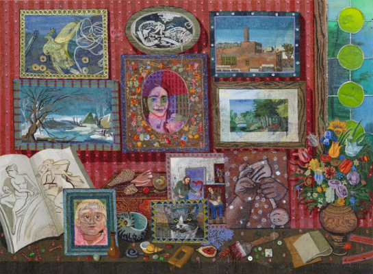 Kunstkammer Home/ Studio