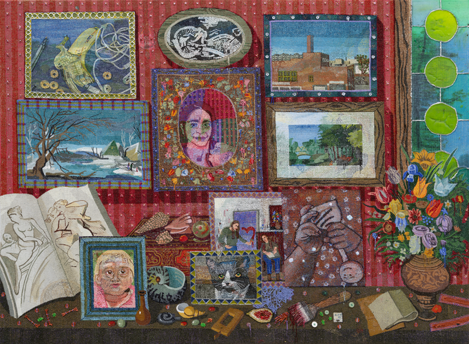 Kunstkammer Home/ Studio