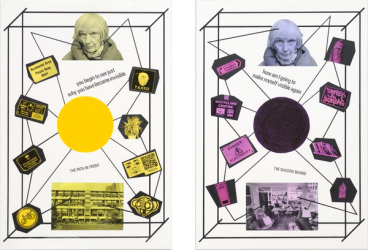 The Path In Front and The Shadow Behind