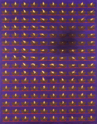 A zephyr over a collective dream