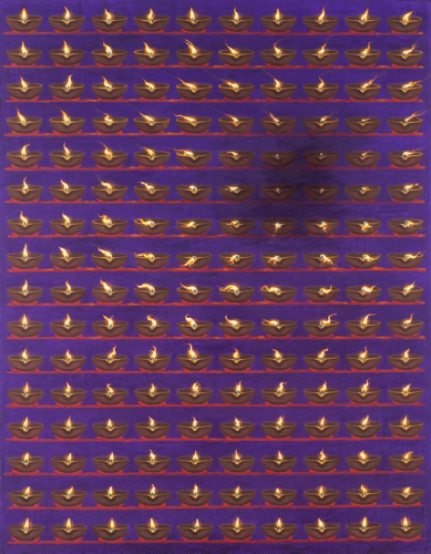 A zephyr over a collective dream