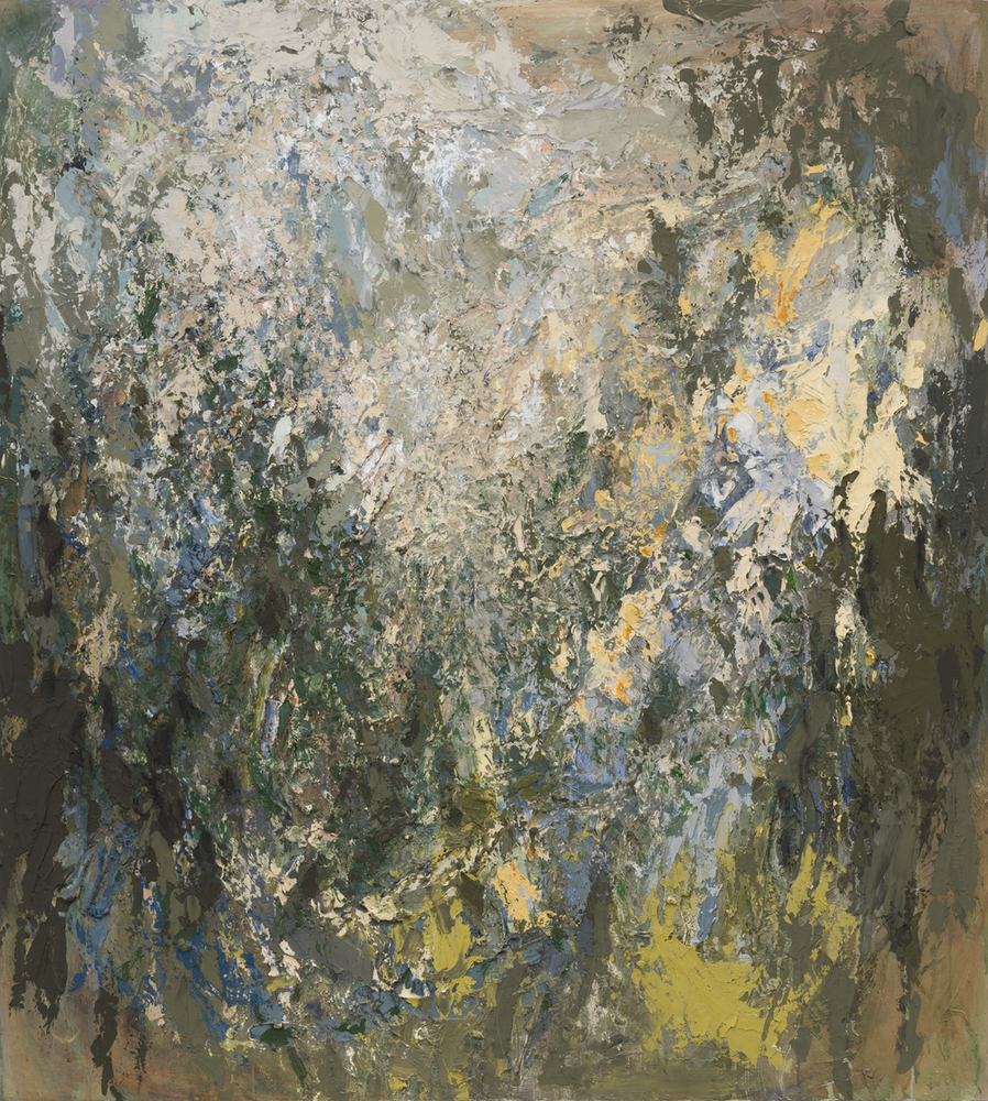 Lead-Tin Yellow Gorse