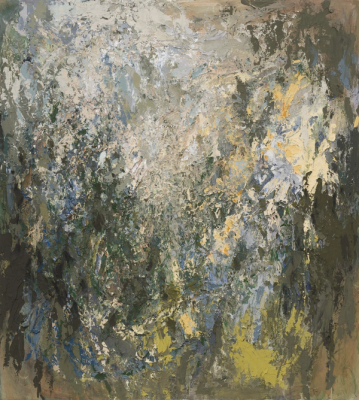 Lead-Tin Yellow Gorse