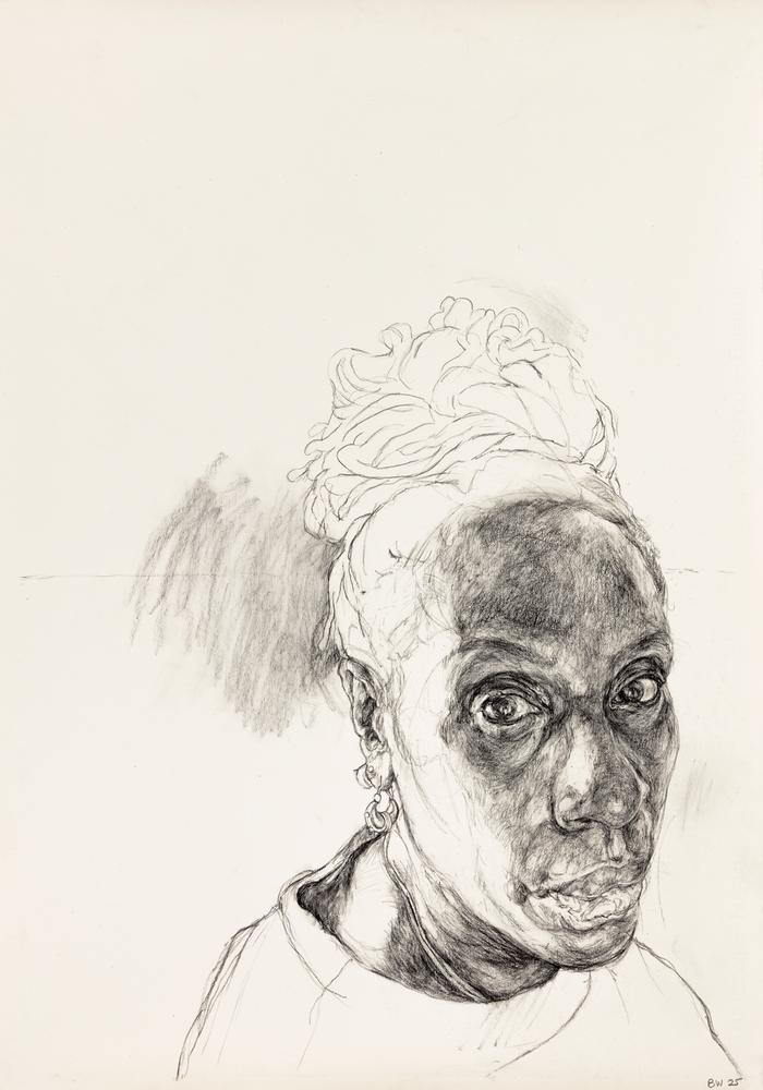 Self Portrait V (Venice)