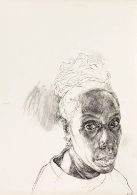 Self Portrait V (Venice)