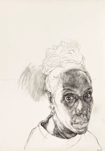 Self Portrait V (Venice)