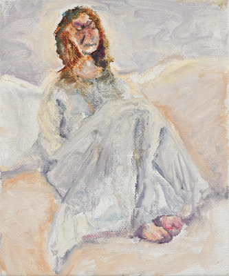 Kate at Home