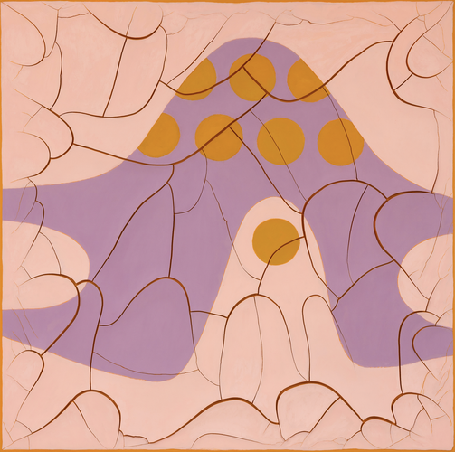 Azulejo Modernista #4