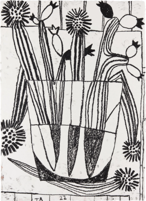 Untitled Flowers 456