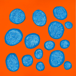 Spirits of Stars dancing in Space