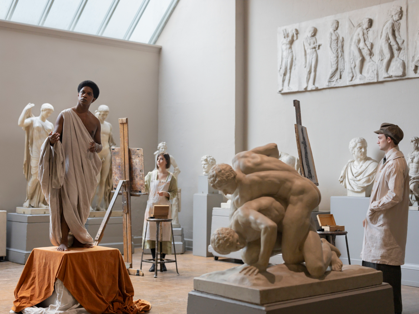 Statues Never Die (Once Again... Statues Never Die)