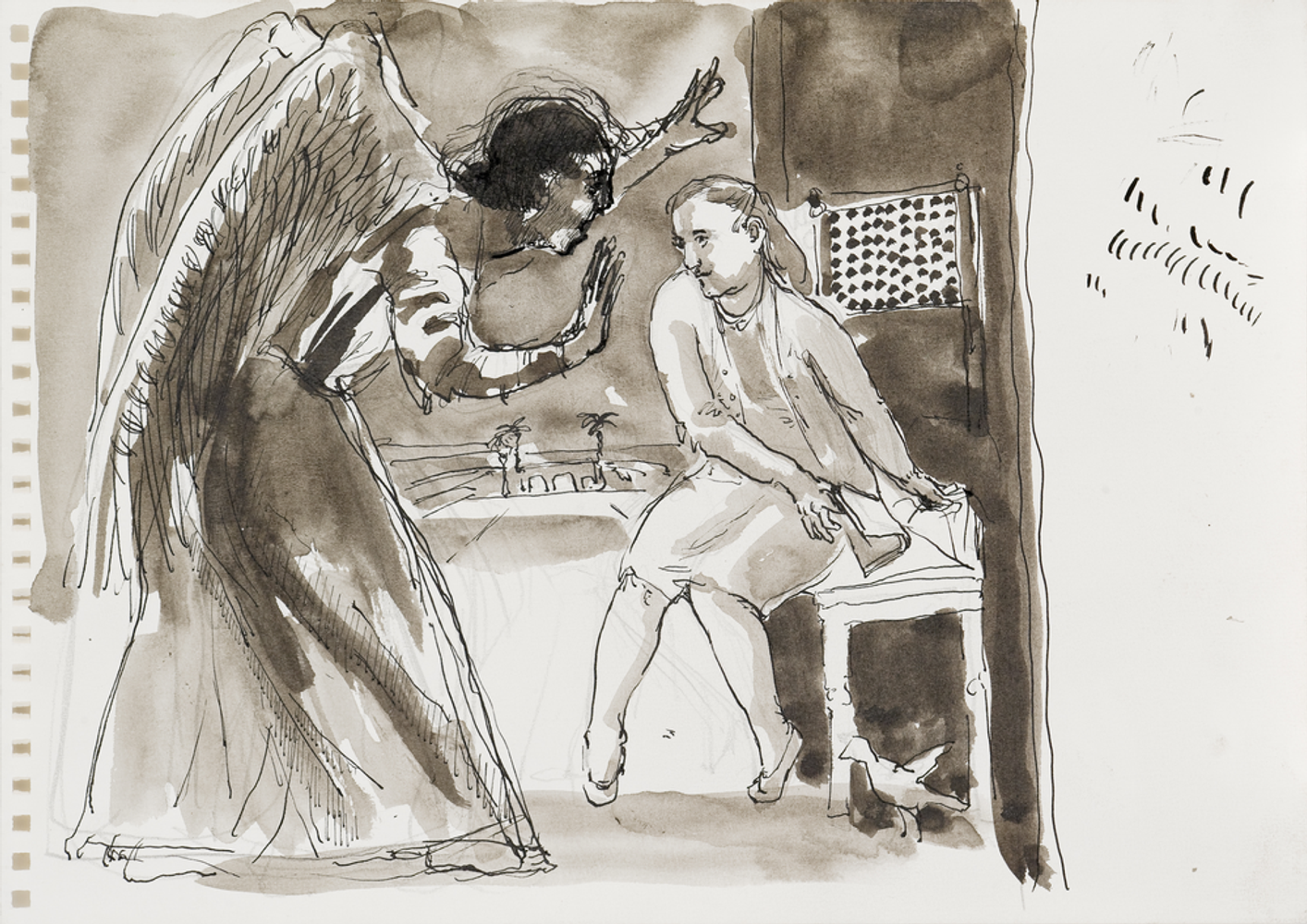Annunciation