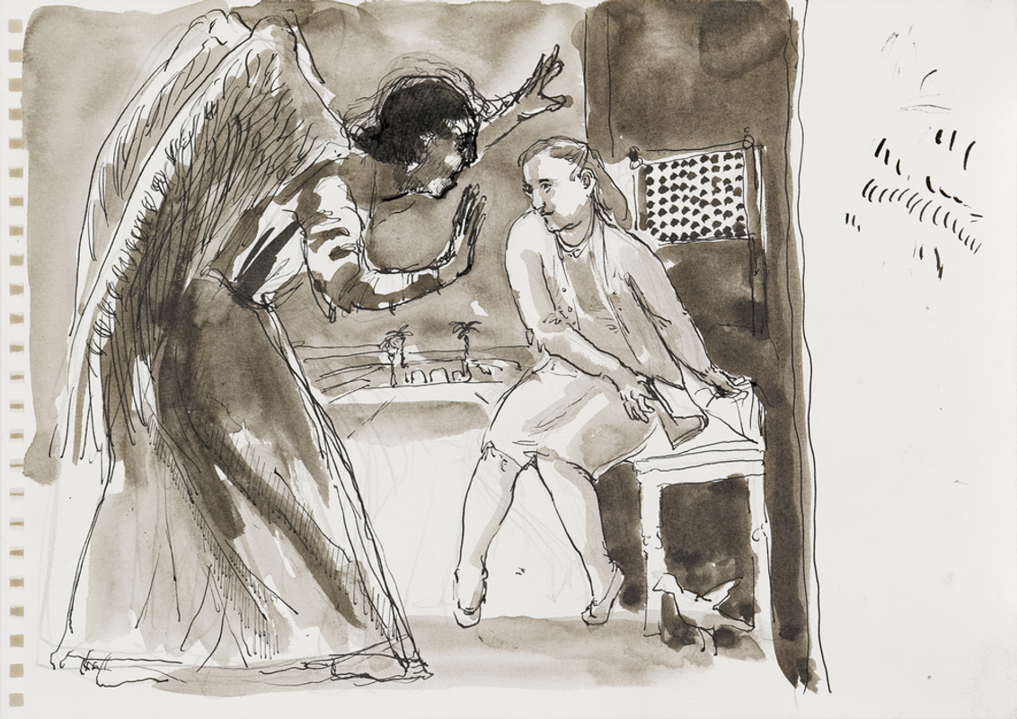 Annunciation