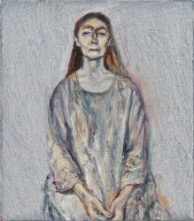 Painter Against Water