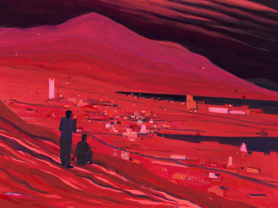 Red Dawn