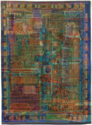 Credit Card, A13, Van Eyck, Microprocessor