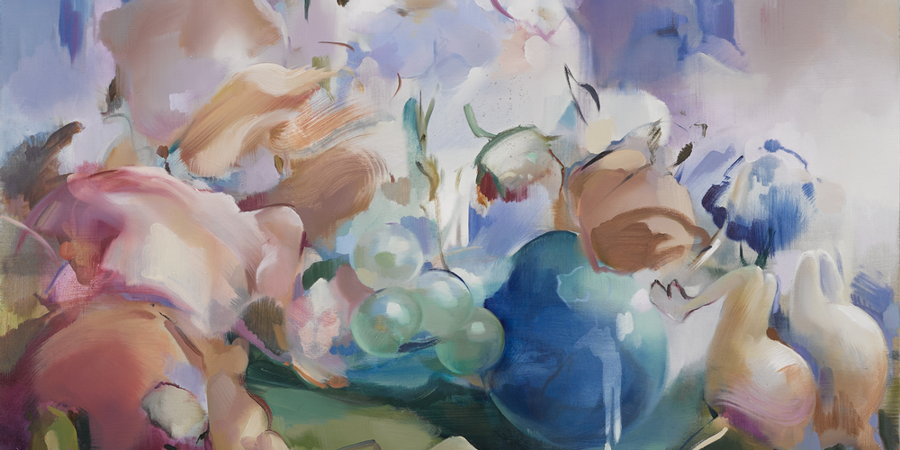 Flora Yukhnovich: Egg