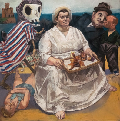 The Cake Woman