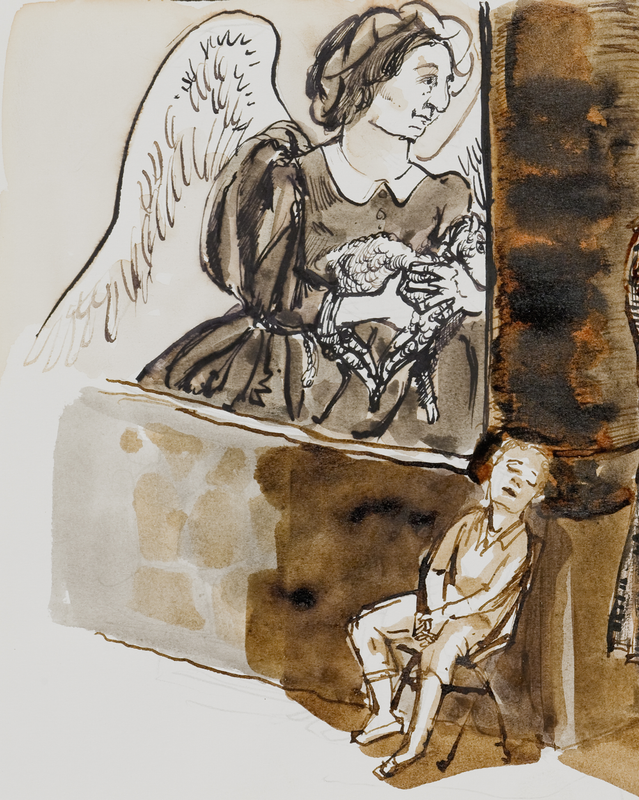 The Visitation